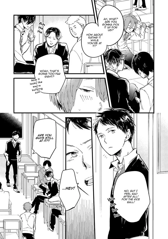 Read Aoharu Cynical chapter 1 image 10 on Lezhin