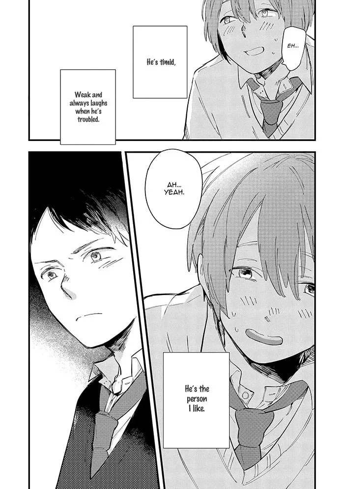 Read Aoharu Cynical chapter 1 image 12 on Lezhin