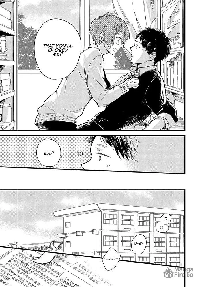 Read Aoharu Cynical chapter 1 image 17 on Lezhin