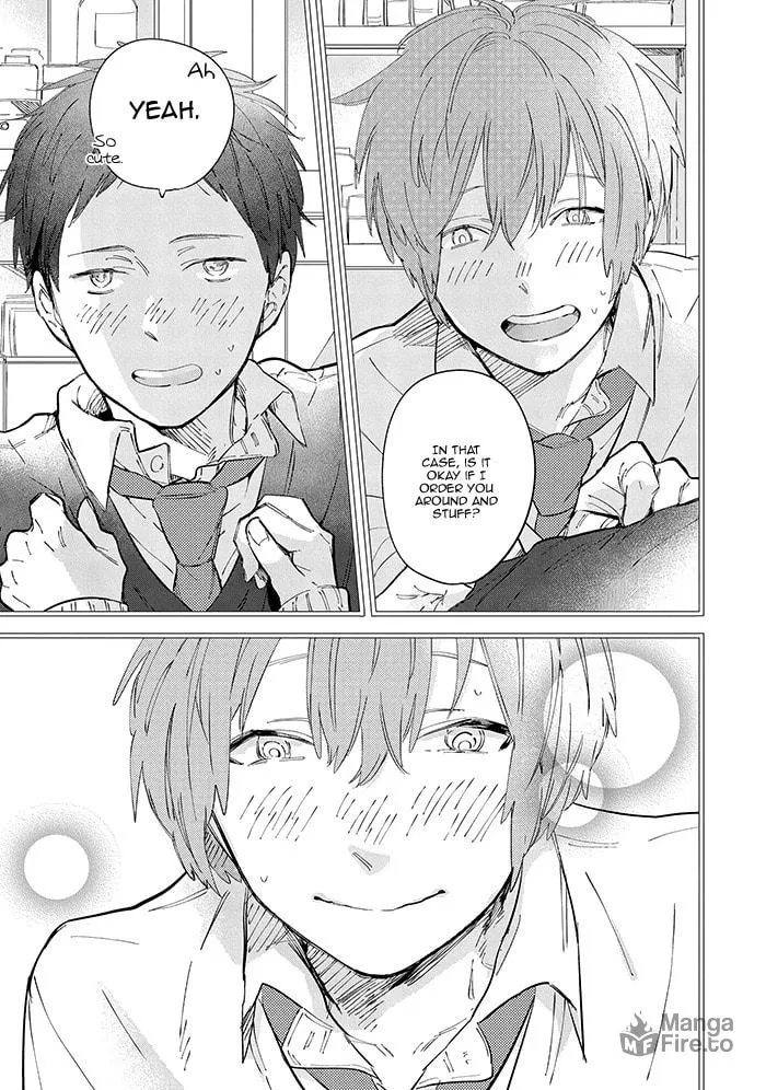 Read Aoharu Cynical chapter 1 image 19 on Lezhin