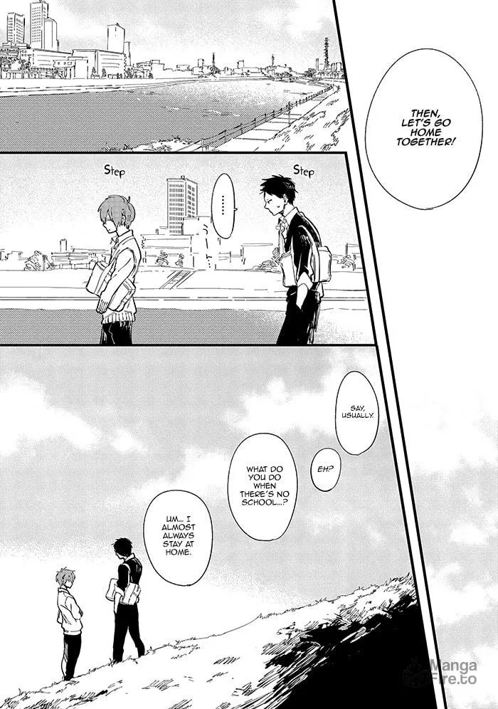 Read Aoharu Cynical chapter 1 image 20 on Lezhin