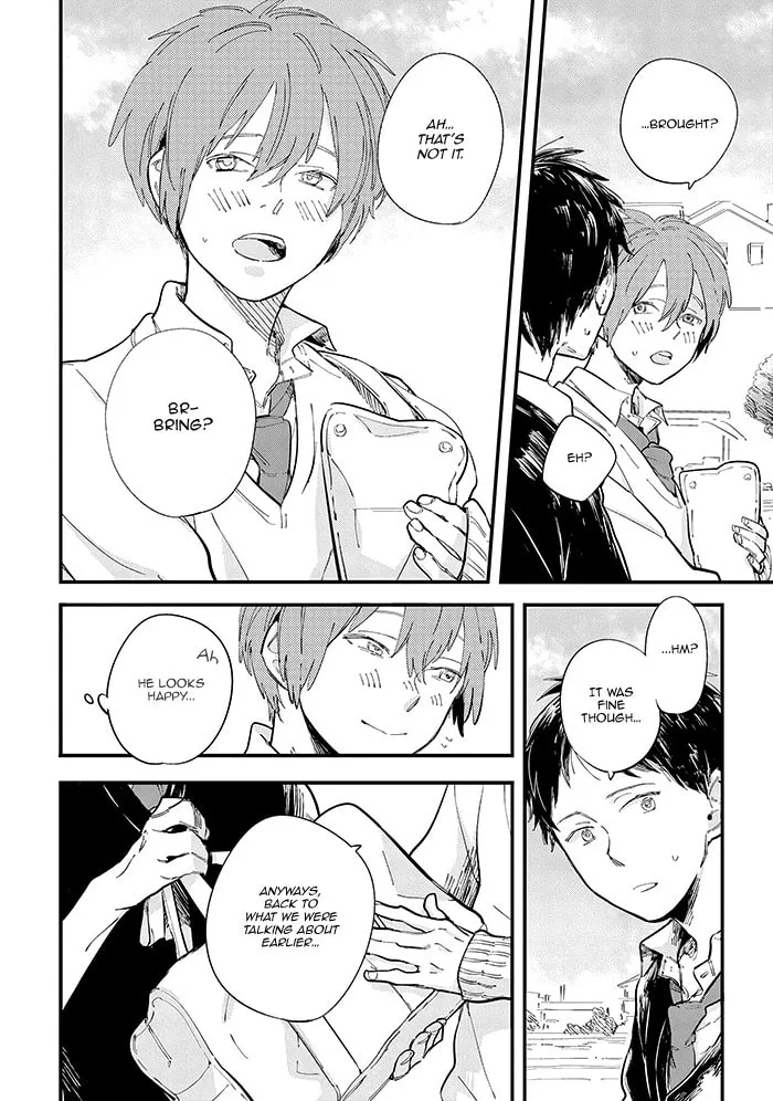 Read Aoharu Cynical chapter 1 image 22 on Lezhin