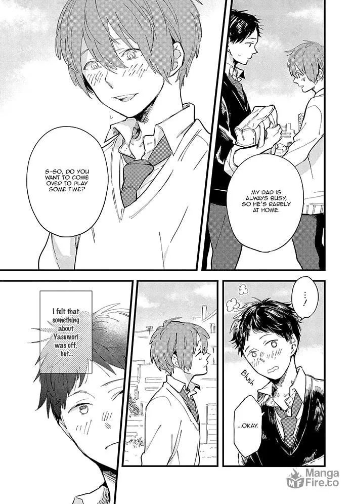 Read Aoharu Cynical chapter 1 image 23 on Lezhin