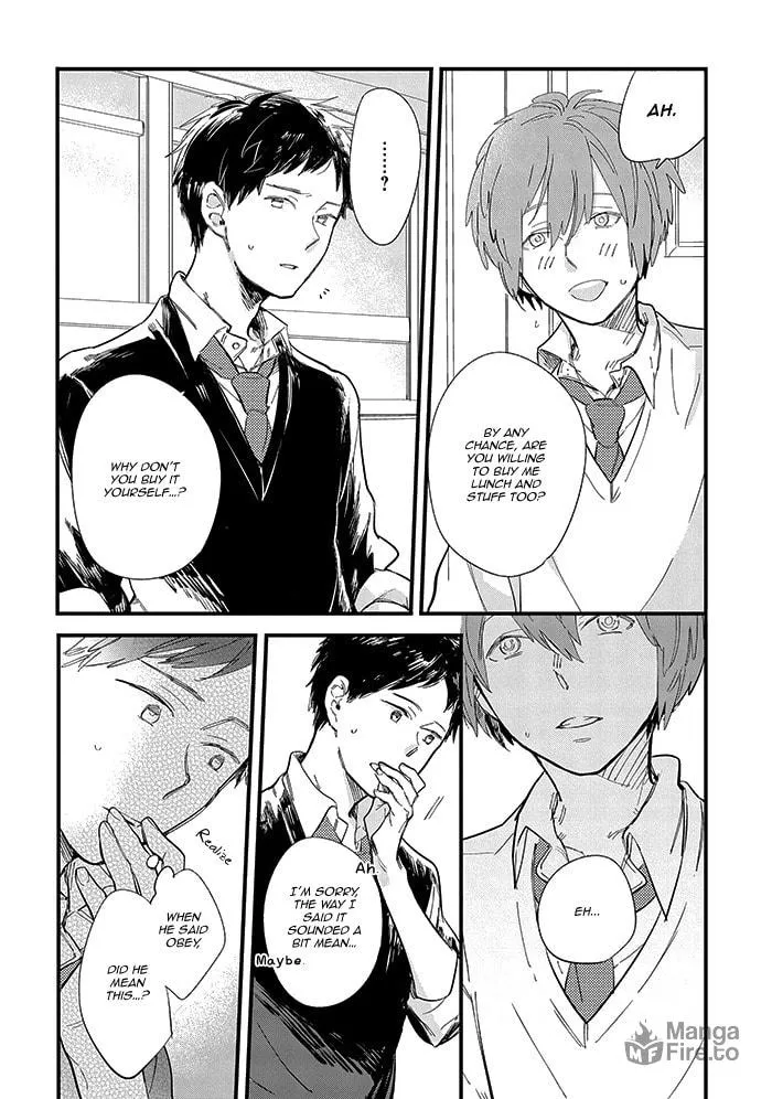 Read Aoharu Cynical chapter 1 image 29 on Lezhin