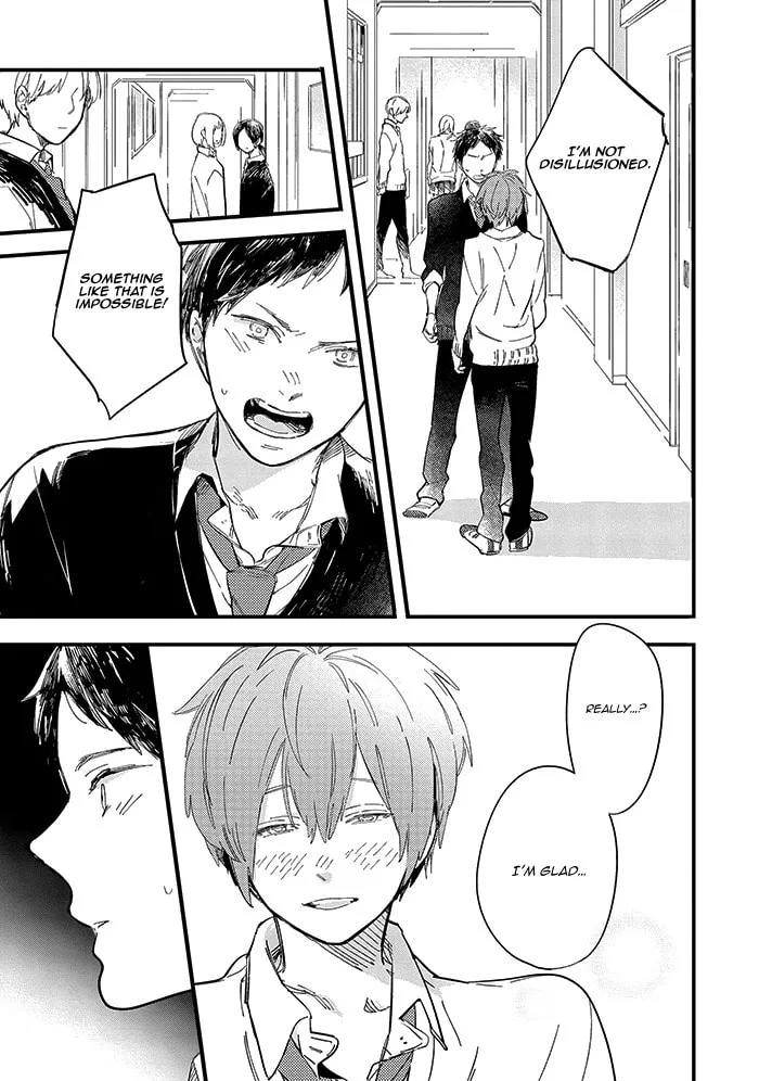 Read Aoharu Cynical chapter 1 image 31 on Lezhin