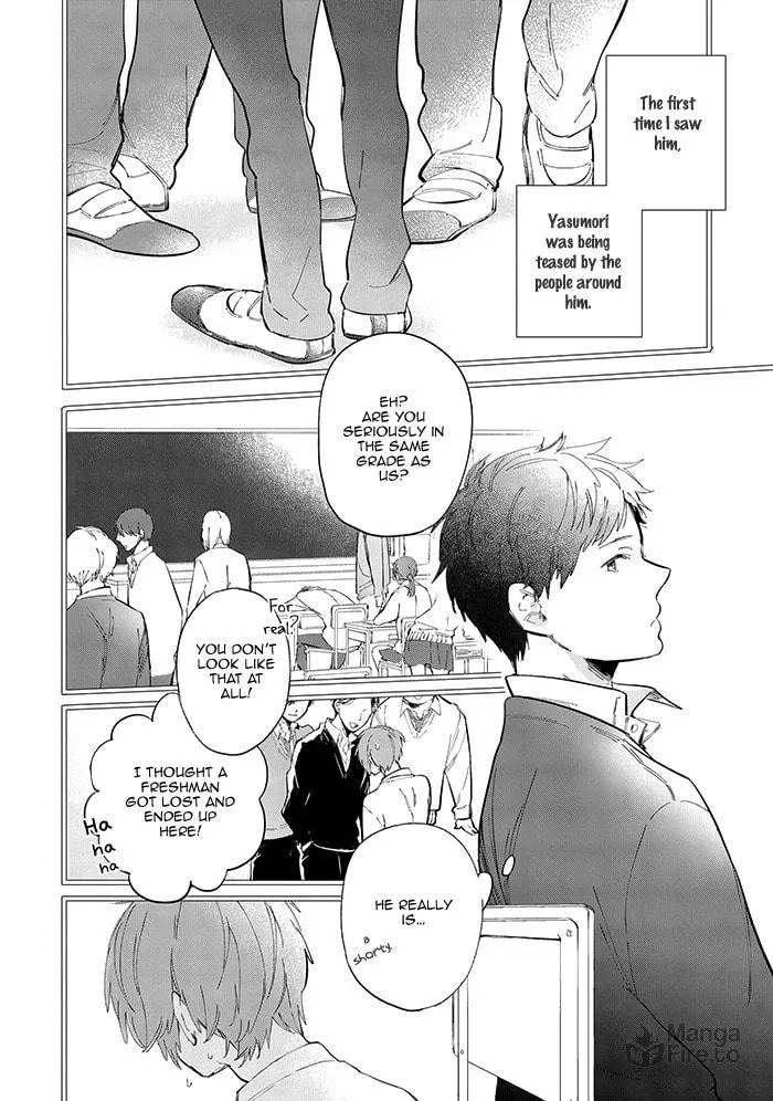 Read Aoharu Cynical chapter 1 image 4 on Lezhin