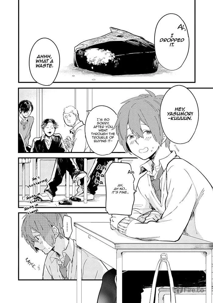 Read Aoharu Cynical chapter 1 image 9 on Lezhin