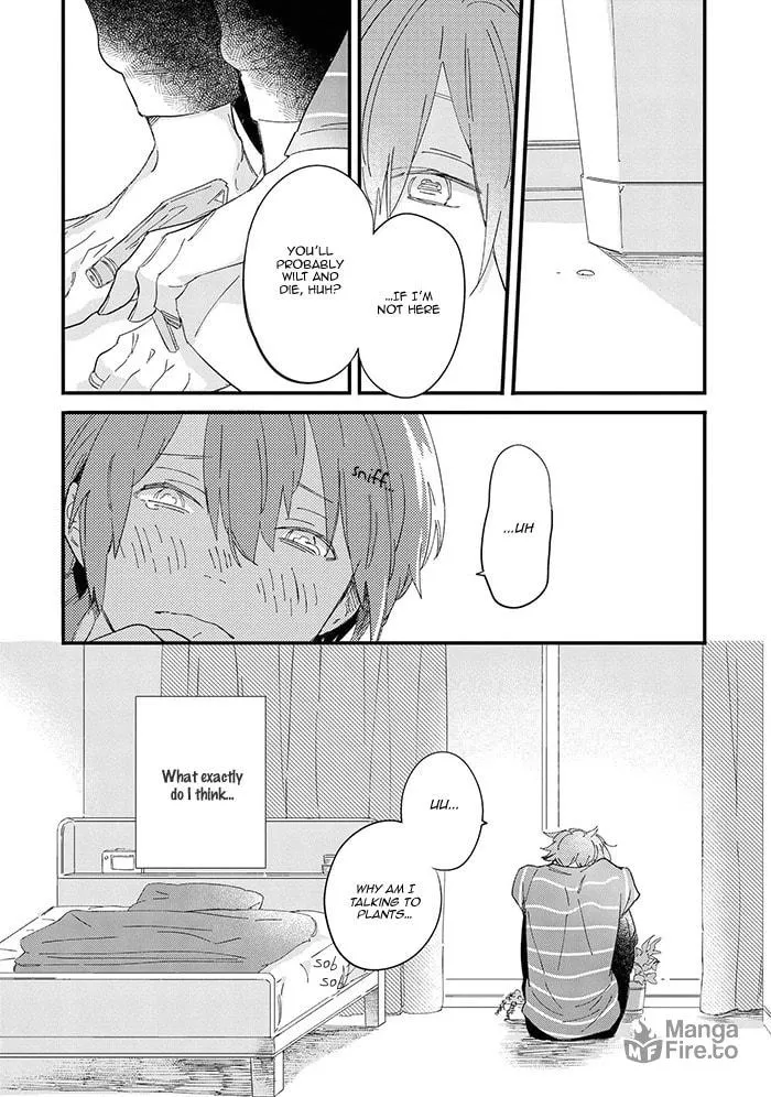 Read Aoharu Cynical chapter 2 image 11 on Lezhin