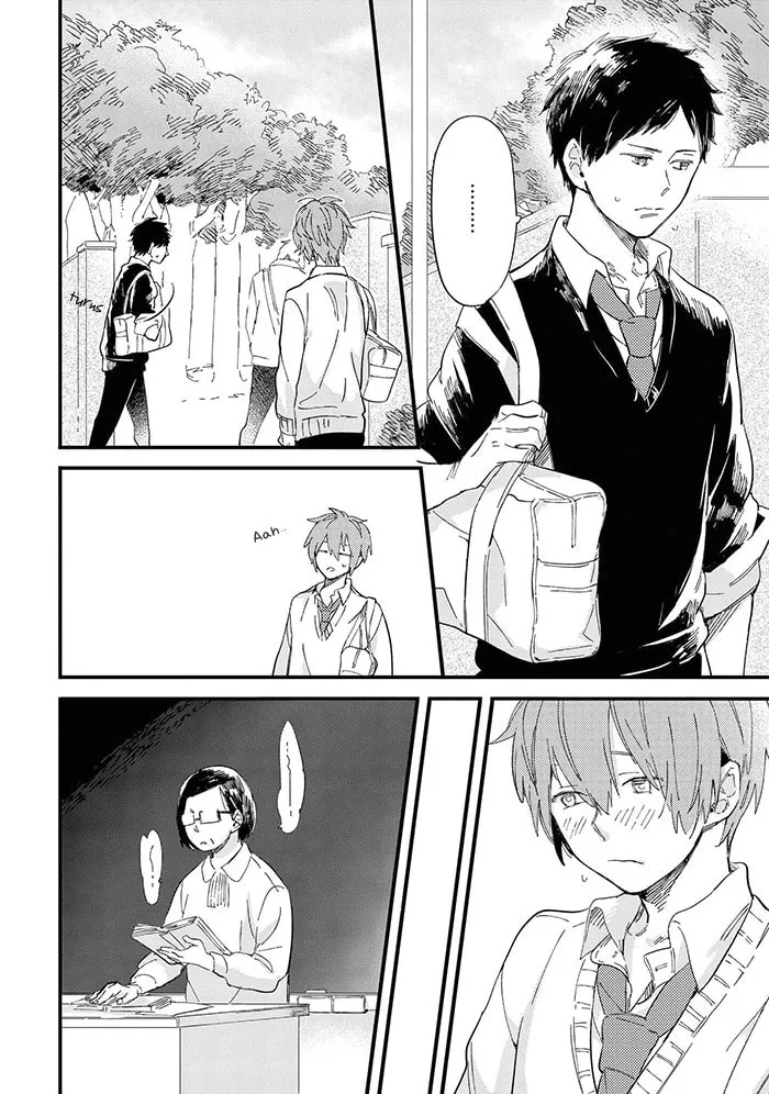 Read Aoharu Cynical chapter 2 image 13 on Lezhin