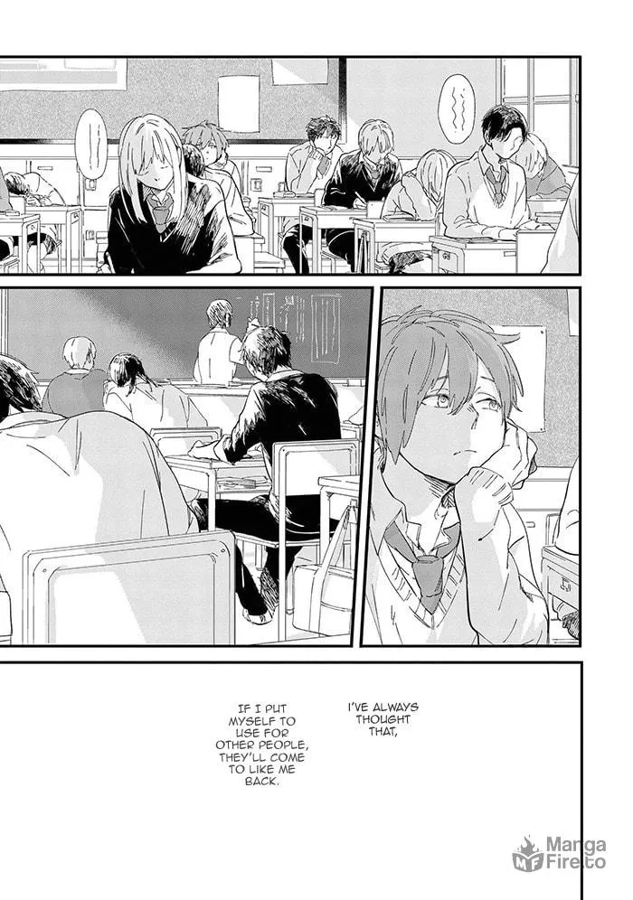 Read Aoharu Cynical chapter 2 image 14 on Lezhin