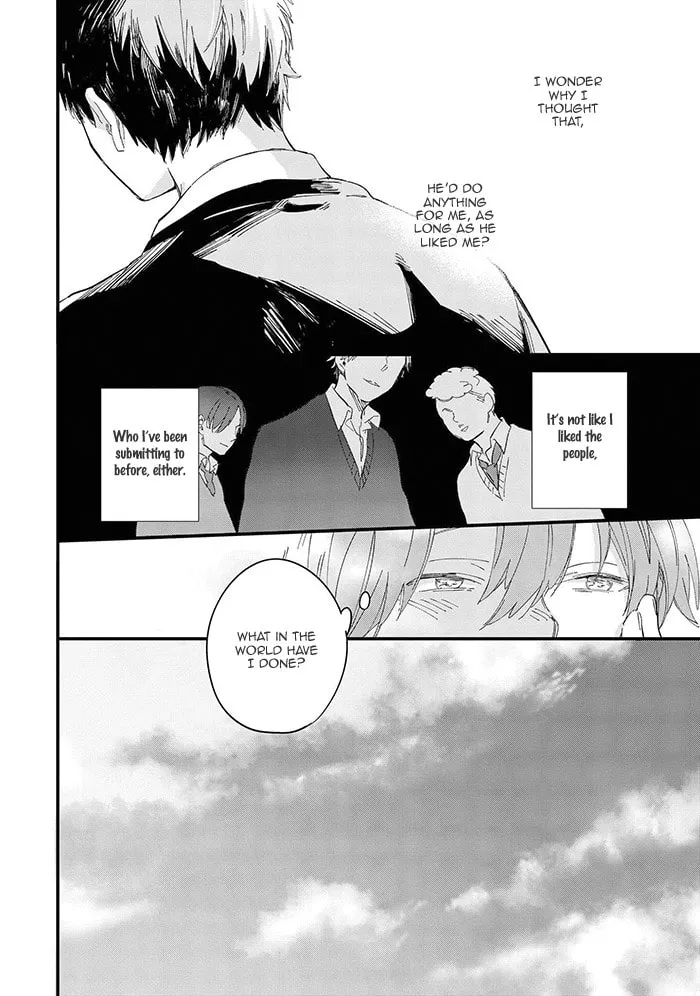 Read Aoharu Cynical chapter 2 image 15 on Lezhin