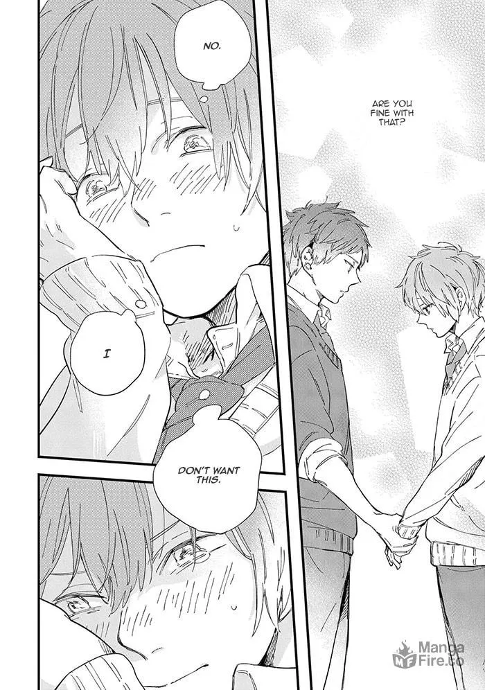 Read Aoharu Cynical chapter 2 image 19 on Lezhin