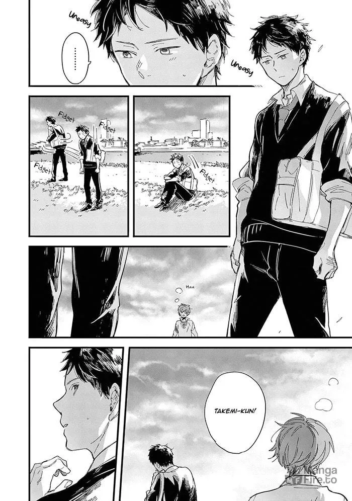 Read Aoharu Cynical chapter 2 image 23 on Lezhin