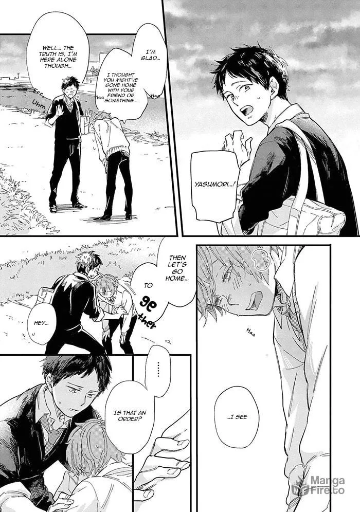 Read Aoharu Cynical chapter 2 image 24 on Lezhin