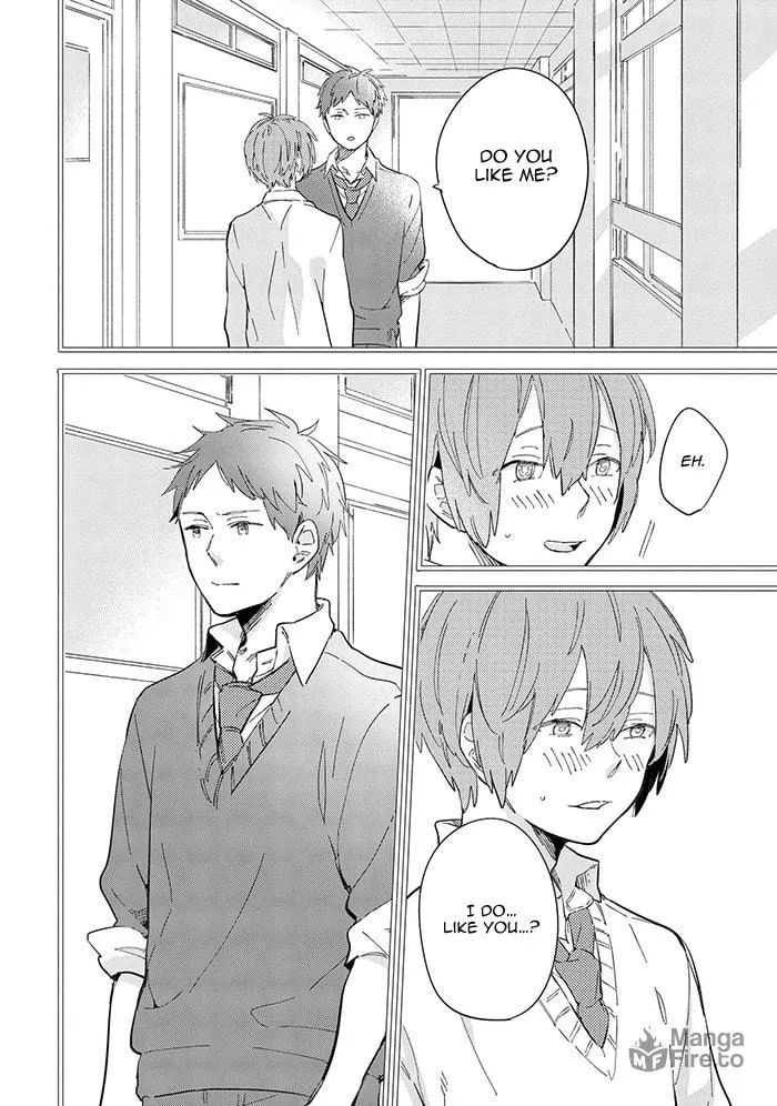 Read Aoharu Cynical chapter 2 image 5 on Lezhin
