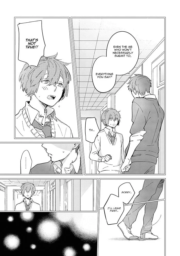 Read Aoharu Cynical chapter 2 image 6 on Lezhin