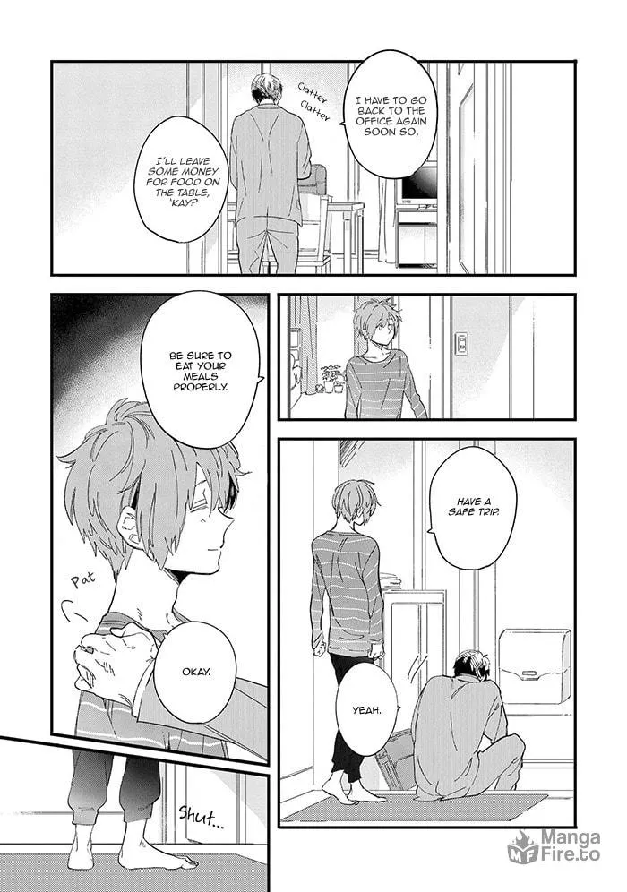 Read Aoharu Cynical chapter 2 image 8 on Lezhin