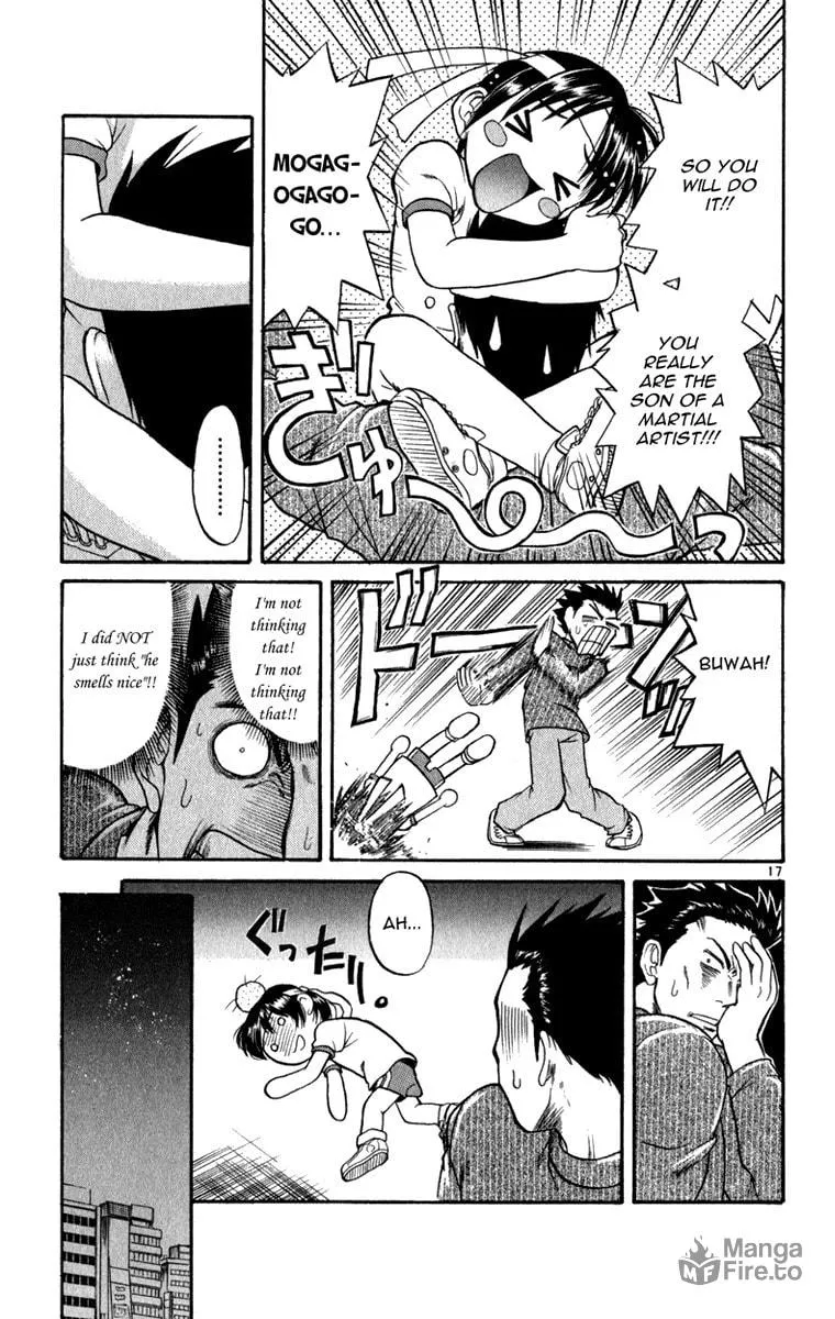 Read Aoi Destruction! chapter 1 image 19 on Lezhin