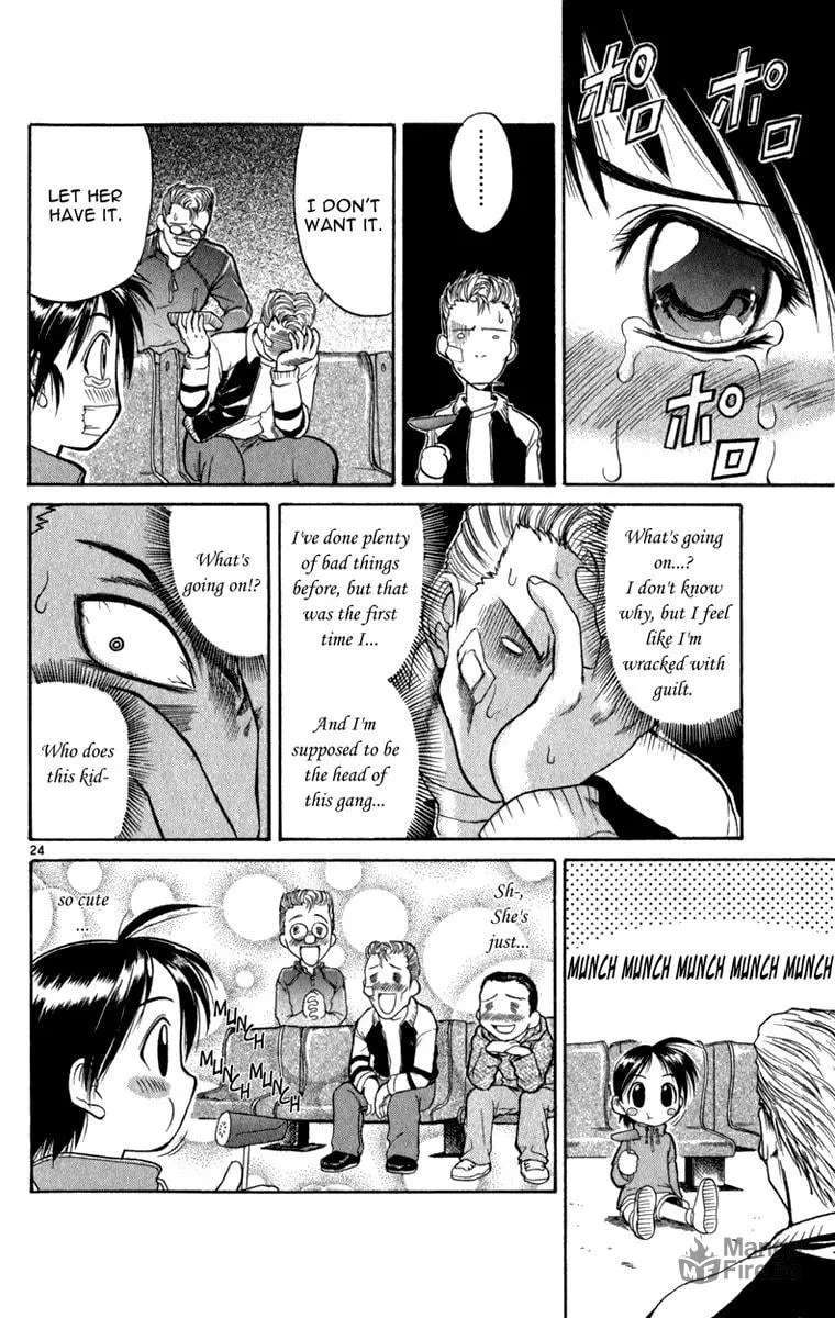 Read Aoi Destruction! chapter 1 image 26 on Lezhin