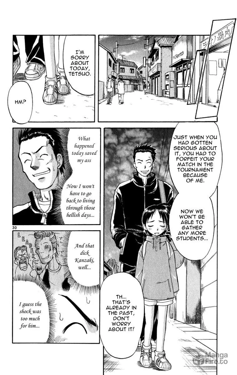 Read Aoi Destruction! chapter 1 image 32 on Lezhin