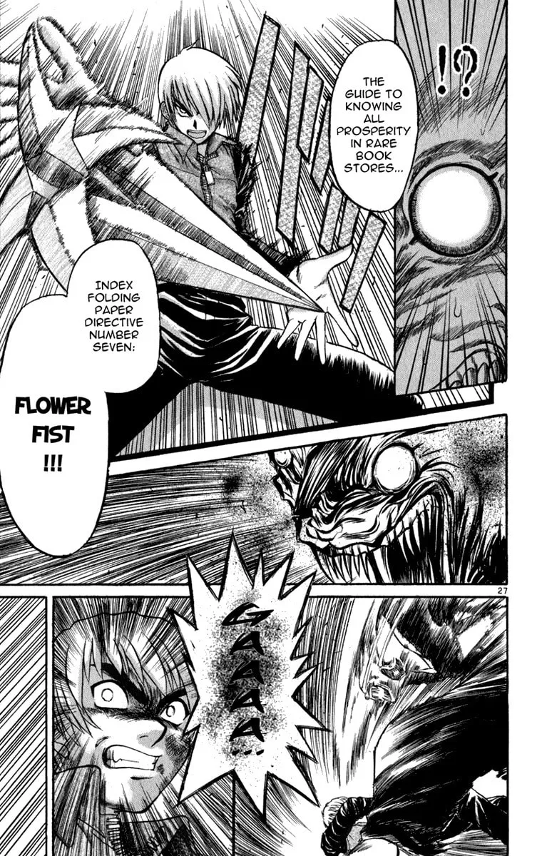 Read Aoi Destruction! chapter 4 image 27 on Lezhin