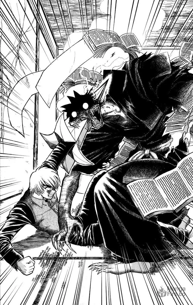 Read Aoi Destruction! chapter 4 image 29 on Lezhin