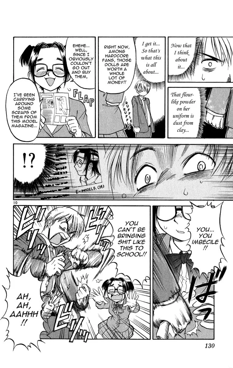Read Aoi Destruction! chapter 5 image 10 on Lezhin