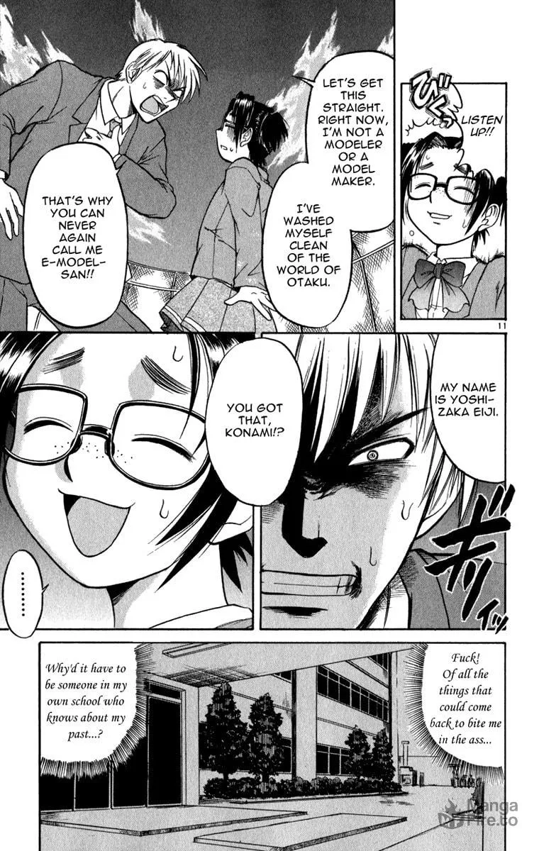 Read Aoi Destruction! chapter 5 image 11 on Lezhin