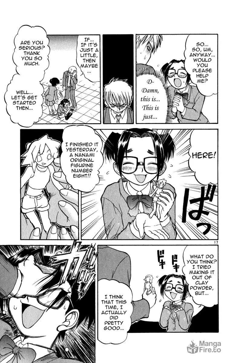 Read Aoi Destruction! chapter 5 image 17 on Lezhin