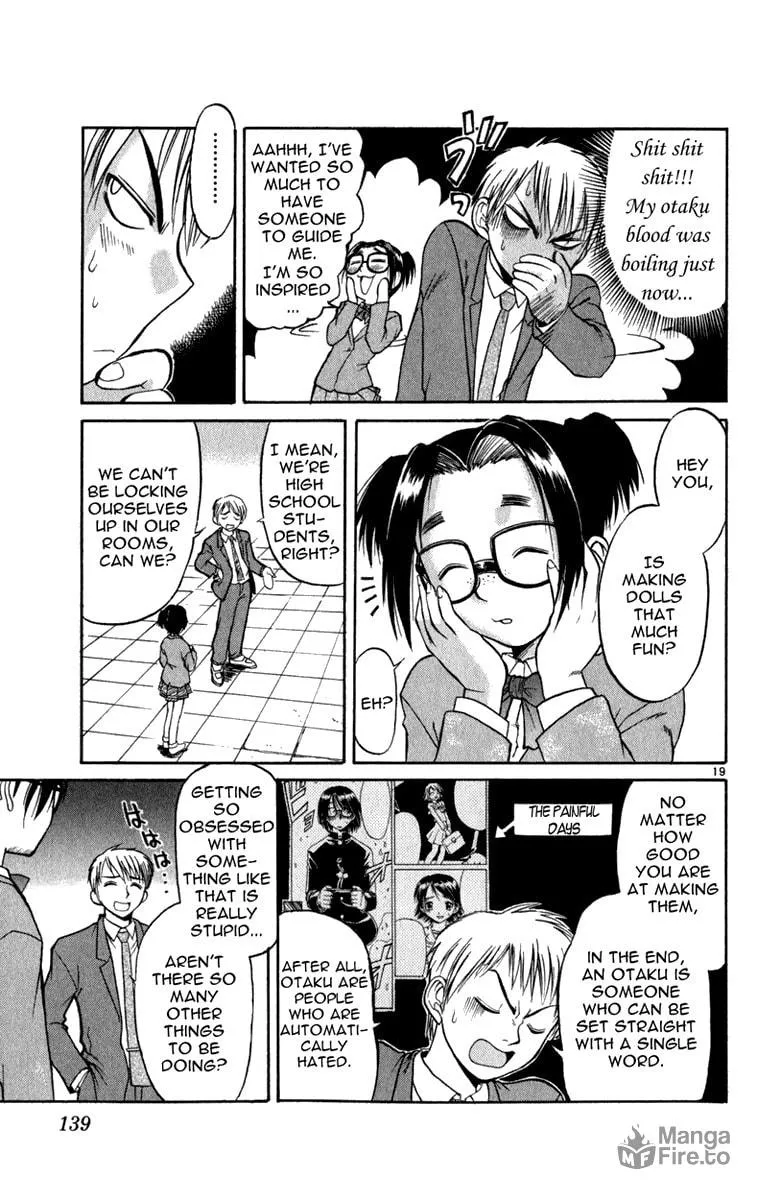 Read Aoi Destruction! chapter 5 image 19 on Lezhin