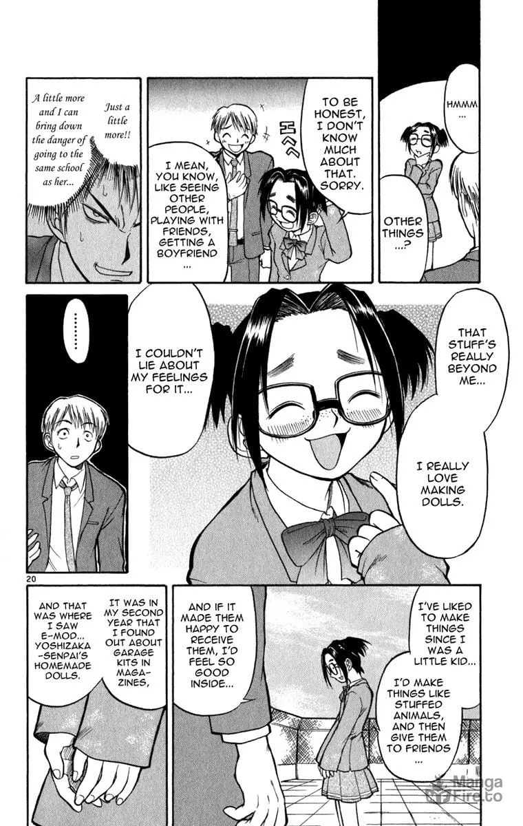 Read Aoi Destruction! chapter 5 image 20 on Lezhin