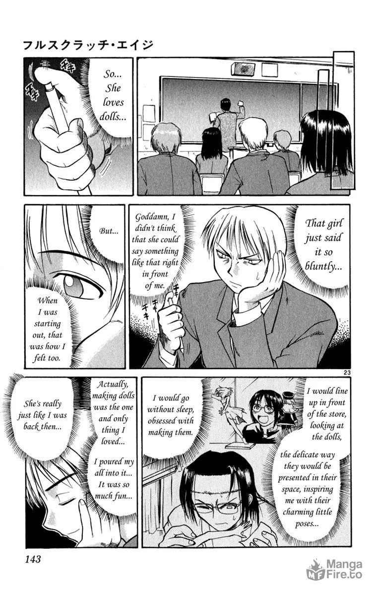 Read Aoi Destruction! chapter 5 image 23 on Lezhin