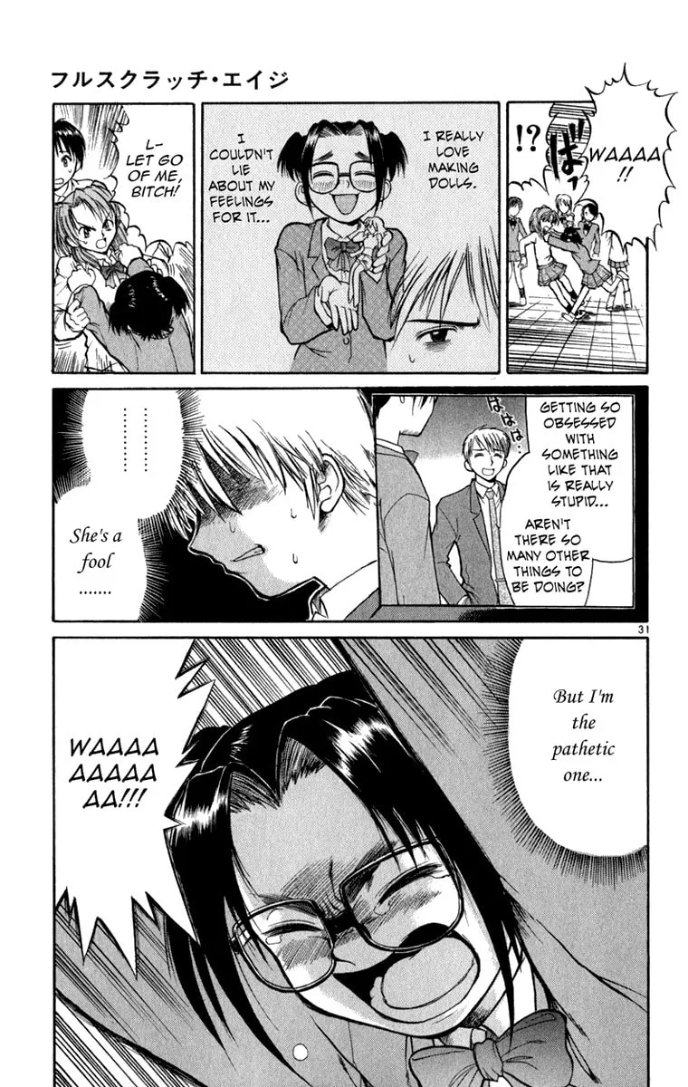 Read Aoi Destruction! chapter 5 image 31 on Lezhin