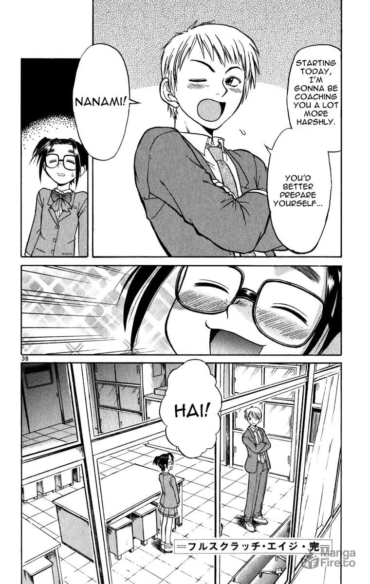Read Aoi Destruction! chapter 5 image 38 on Lezhin
