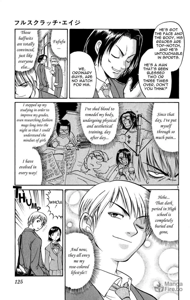 Read Aoi Destruction! chapter 5 image 5 on Lezhin