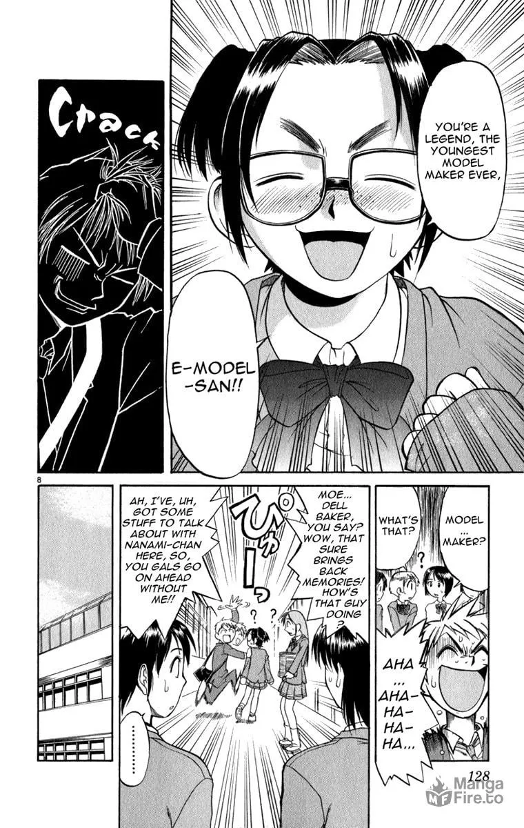 Read Aoi Destruction! chapter 5 image 8 on Lezhin