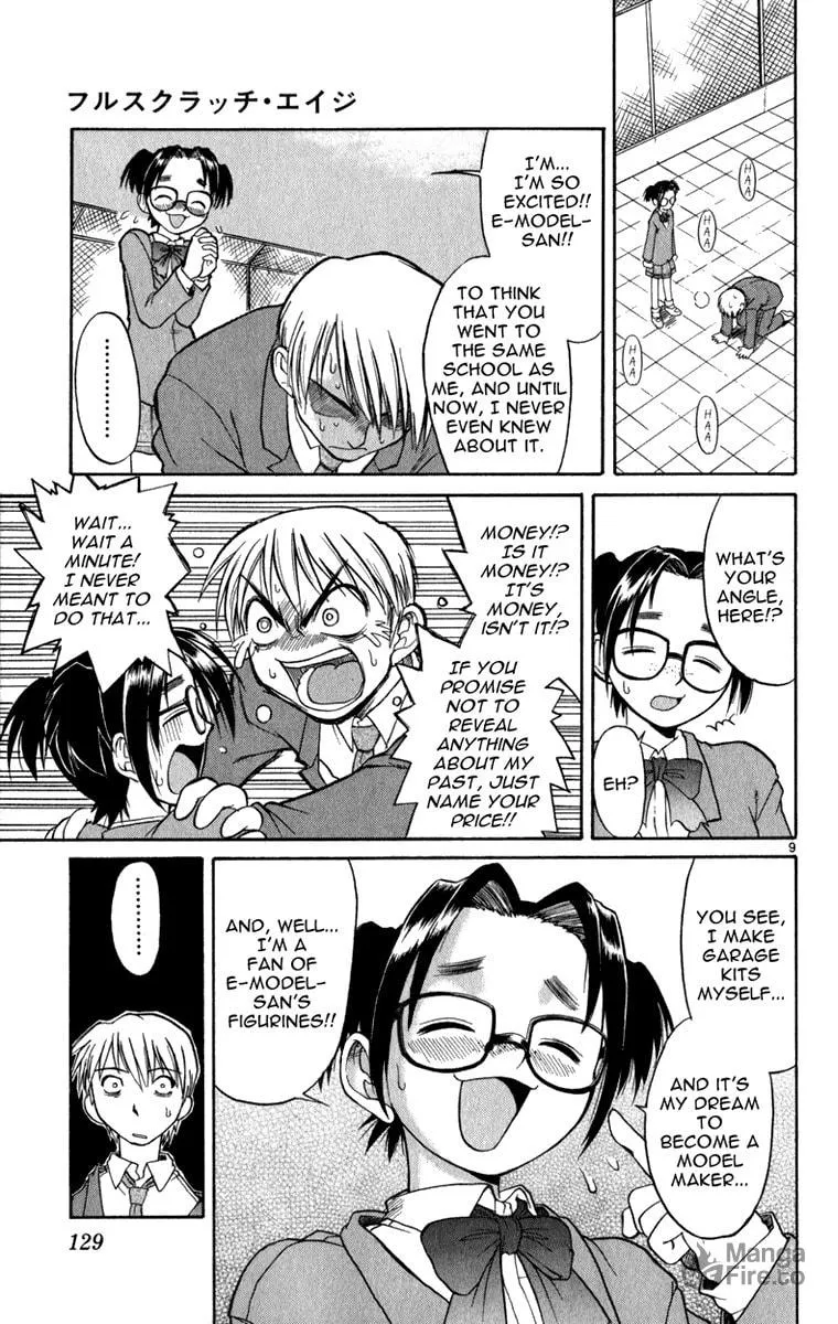 Read Aoi Destruction! chapter 5 image 9 on Lezhin