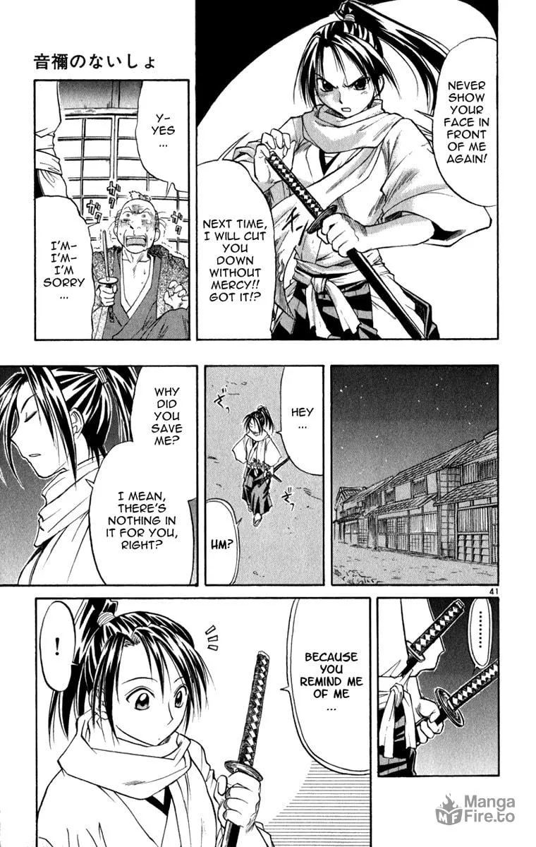 Read Aoi Destruction! chapter 6 image 41 on Lezhin