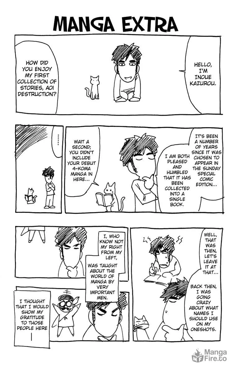 Read Aoi Destruction! chapter 6 image 47 on Lezhin