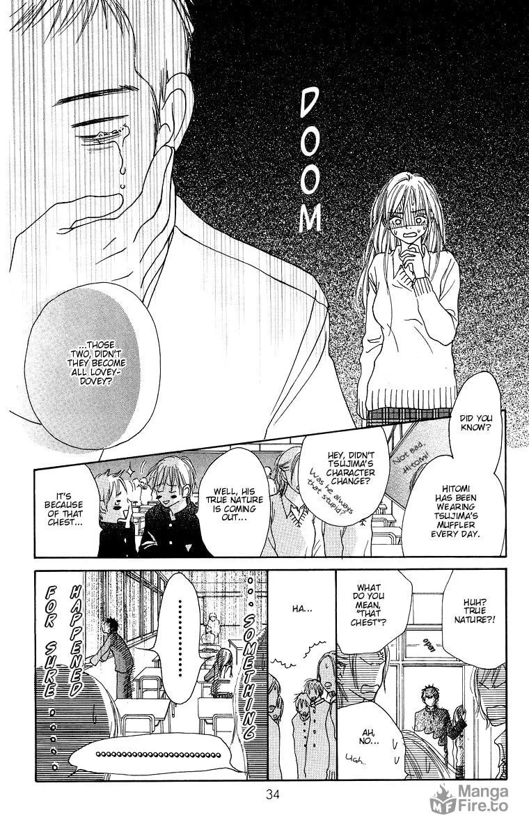 Read Aoi Futari chapter 1 image 34 on Lezhin