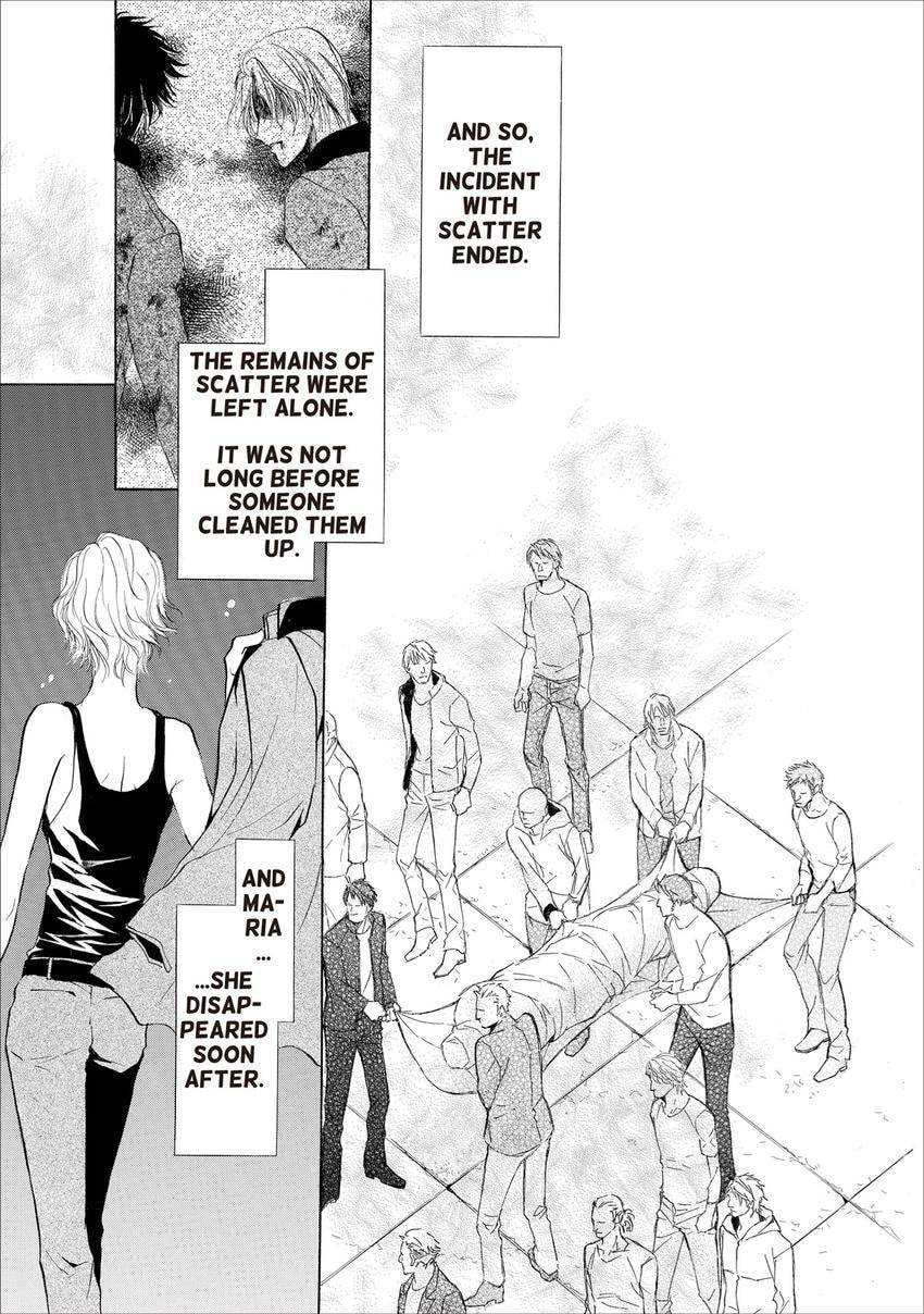 Read Aoi Hitsuji no Yume chapter 21 image 10 on Lezhin