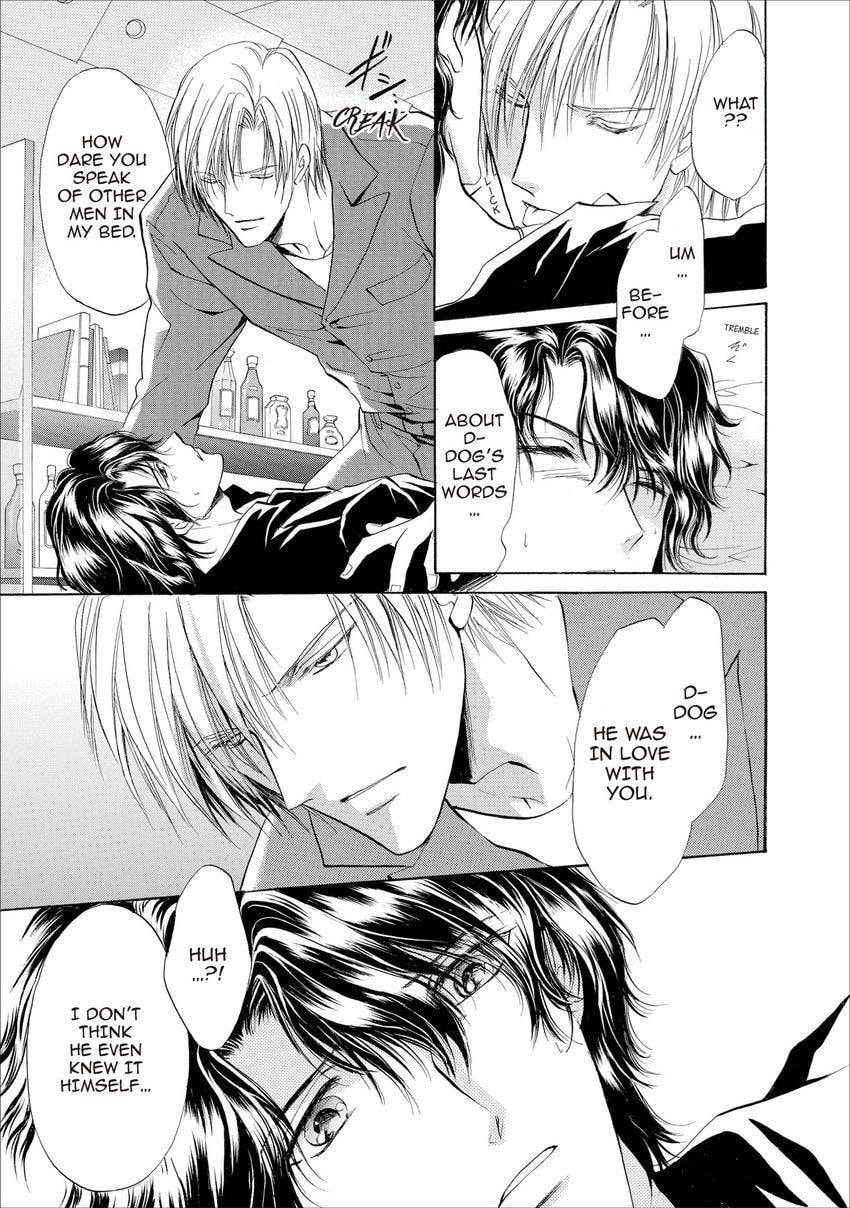 Read Aoi Hitsuji no Yume chapter 21 image 16 on Lezhin
