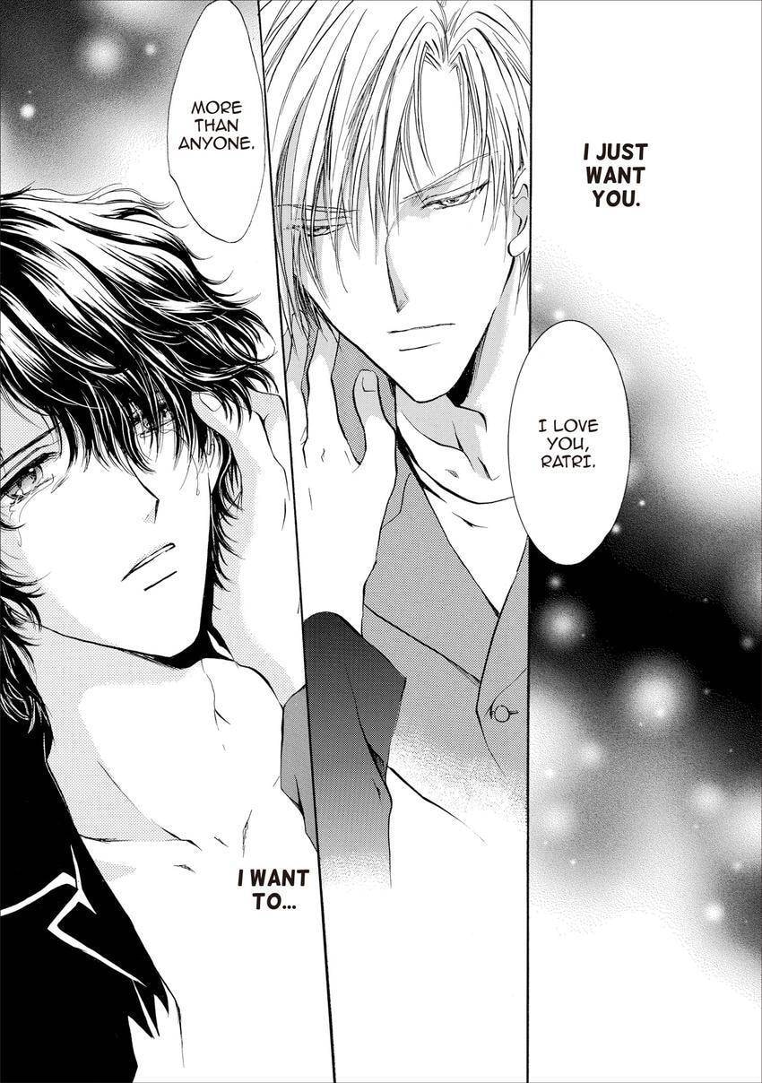 Read Aoi Hitsuji no Yume chapter 21 image 20 on Lezhin