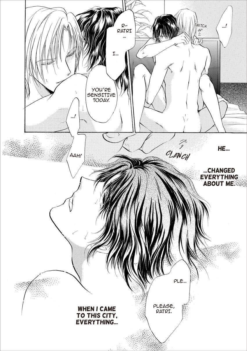 Read Aoi Hitsuji no Yume chapter 21 image 23 on Lezhin