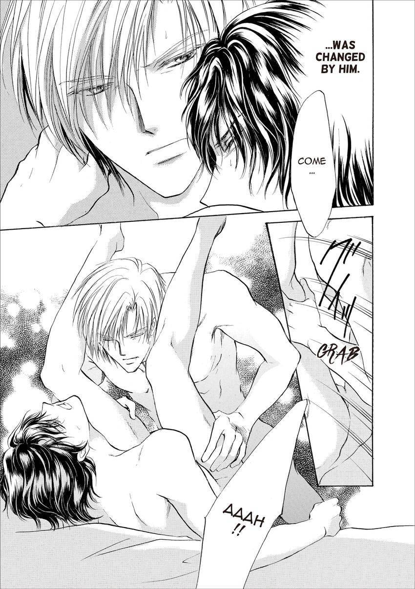 Read Aoi Hitsuji no Yume chapter 21 image 24 on Lezhin