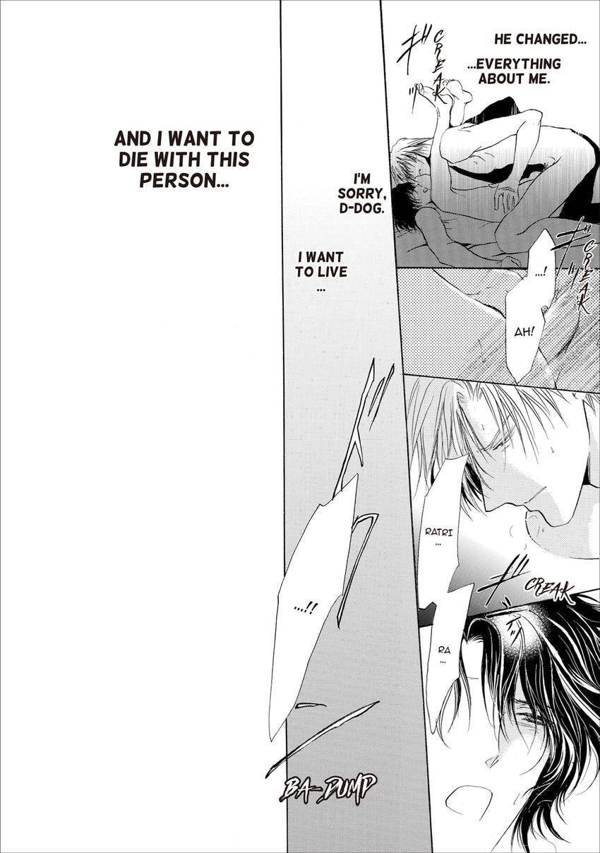 Read Aoi Hitsuji no Yume chapter 21 image 25 on Lezhin