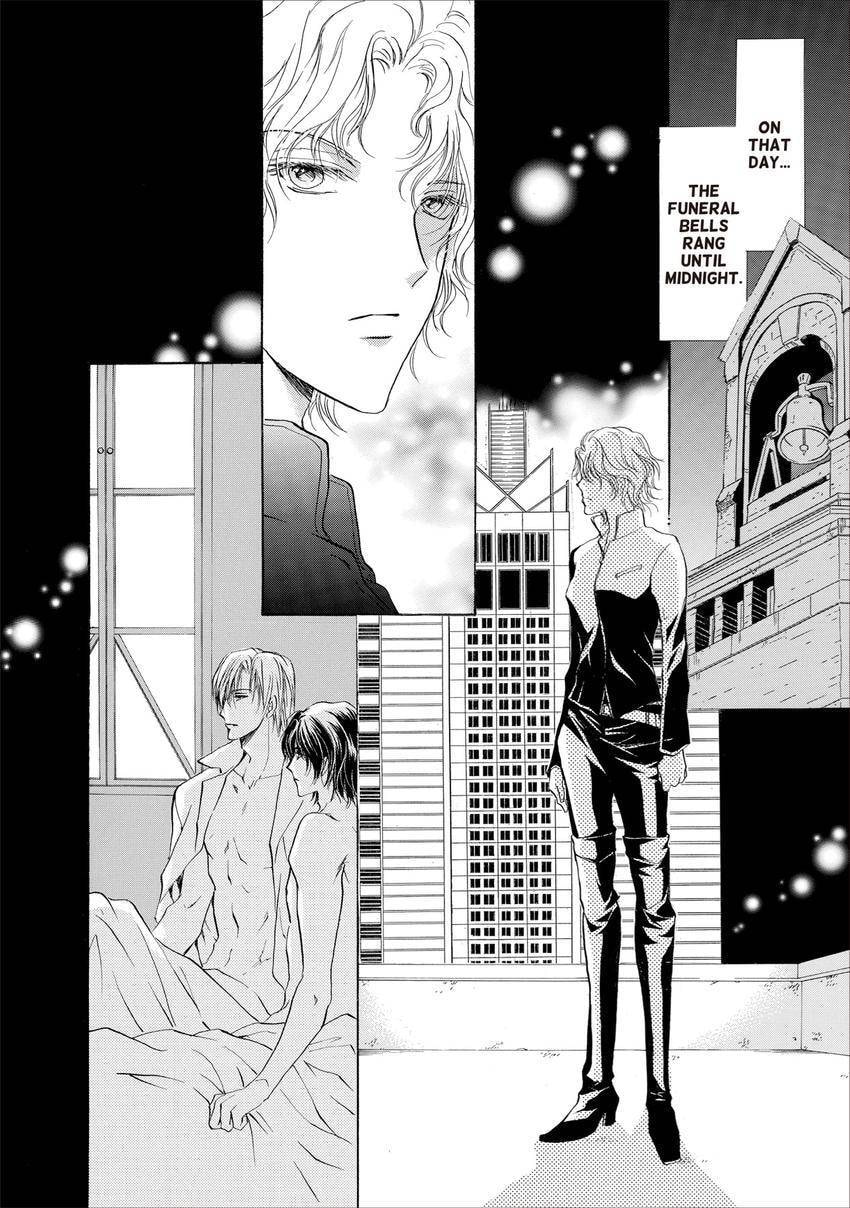 Read Aoi Hitsuji no Yume chapter 21 image 27 on Lezhin