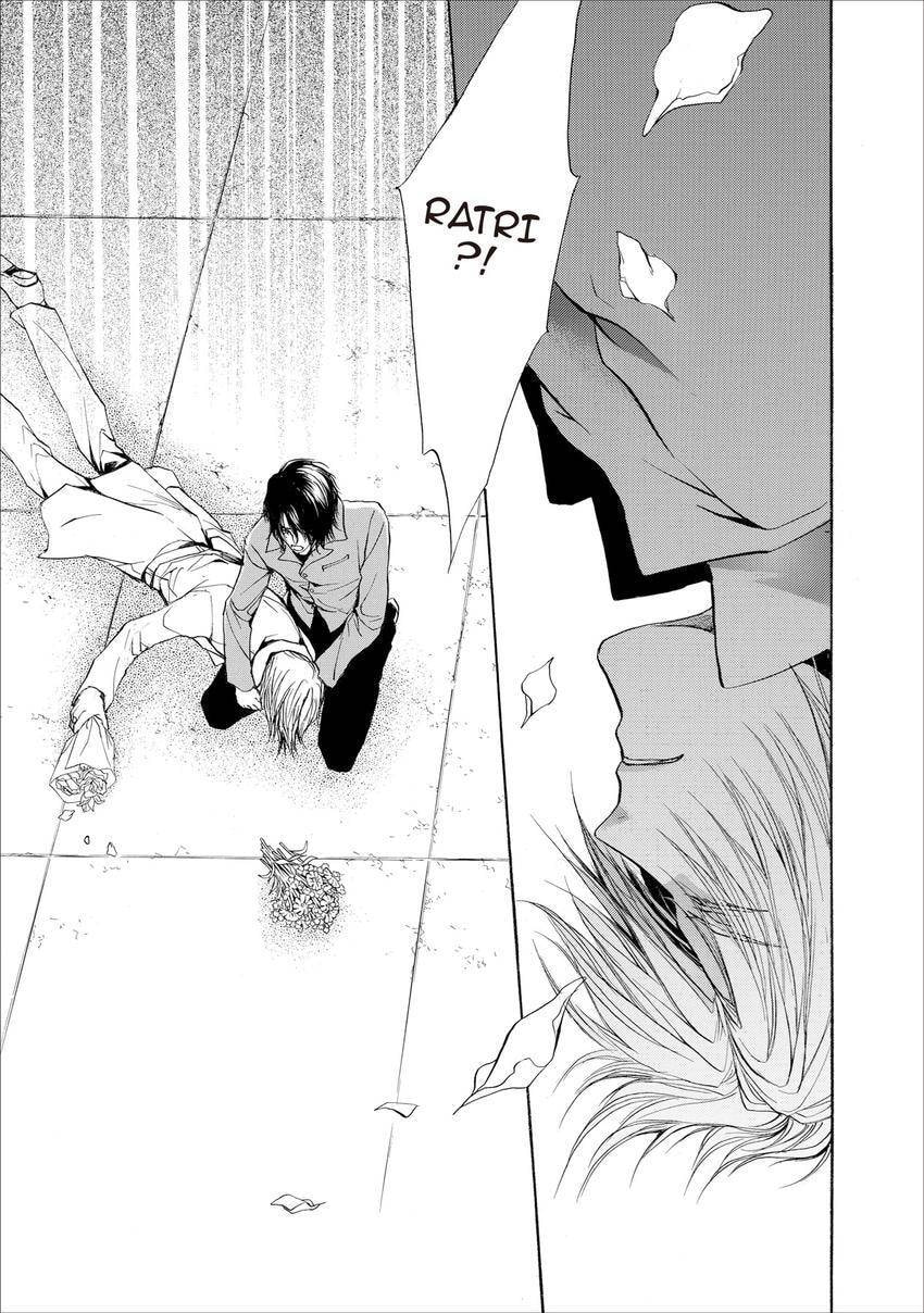 Read Aoi Hitsuji no Yume chapter 21 image 36 on Lezhin