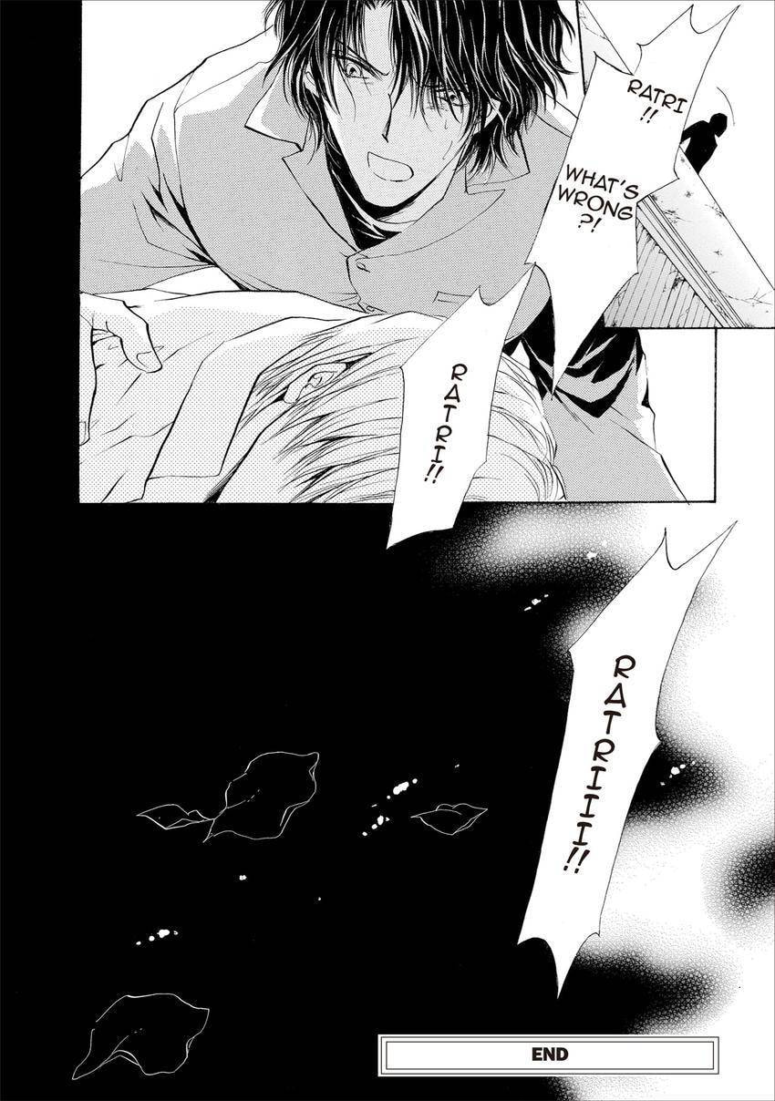 Read Aoi Hitsuji no Yume chapter 21 image 37 on Lezhin