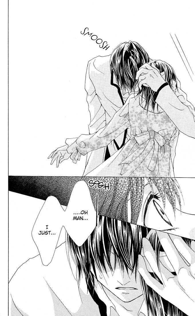 Read Aoi Kiseki chapter 3 image 10 on Lezhin
